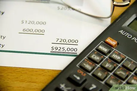 Подготовьте отчет о личных финансах Шаг 4