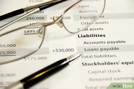 Подготовьте отчет о личных финансах Шаг 5