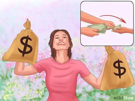 Потратьте выигрыш в лотерею Шаг 1