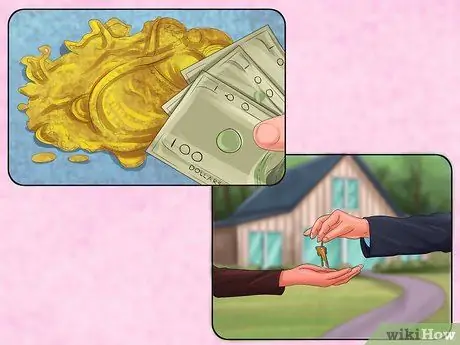 Тратьте выигрыш в лотерею Шаг 3