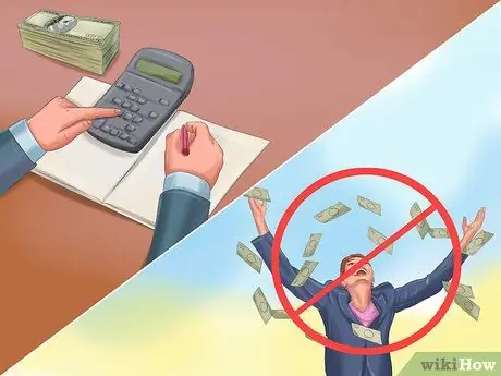 Тратьте выигрыш в лотерею Шаг 6