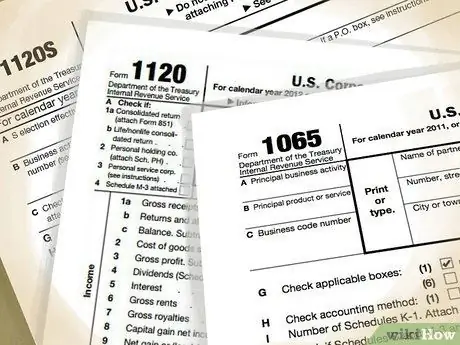 Отчет о доходах 1099 K по налоговой декларации Шаг 2