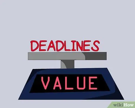 Откладывать шаг 3