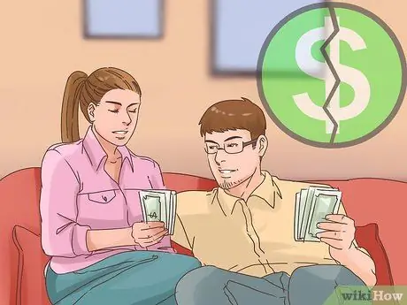 Разделите расходы на пару Шаг 2