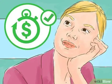 Избавьтесь от финансовых сожалений, шаг 11