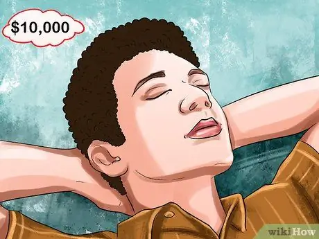 Перестань беспокоиться о деньгах Шаг 12