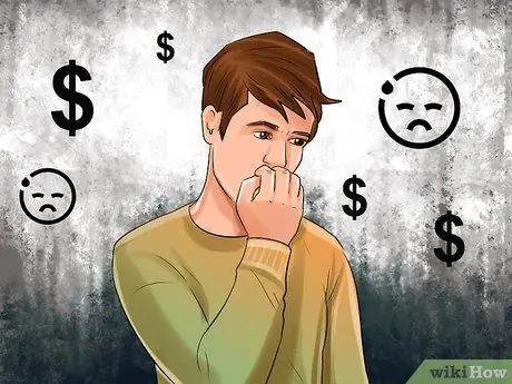 Перестань беспокоиться о деньгах, шаг 3