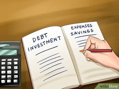 Перестань беспокоиться о деньгах Шаг 5