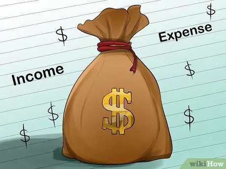 Перестань беспокоиться о деньгах Шаг 6