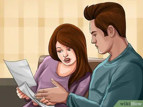 Перестань беспокоиться о деньгах Шаг 8