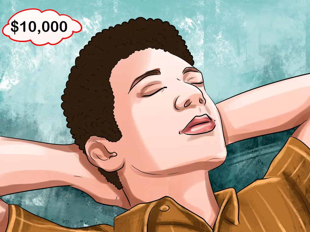 Как перестать беспокоиться о деньгах (с картинками)