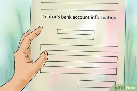 Взыскание долга в суде мелких тяжб Шаг 19