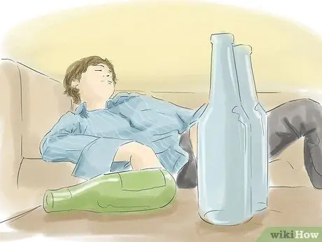 Пейте ответственно, шаг 2