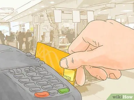 Управляйте своими финансами без банковского счета Шаг 4