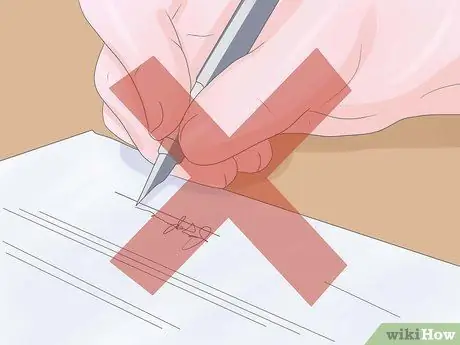 Остановить процедуру выкупа, шаг 13