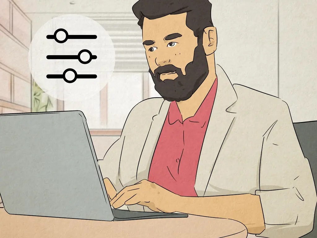 Как пользоваться роботом-советником: 15 шагов (с изображениями)