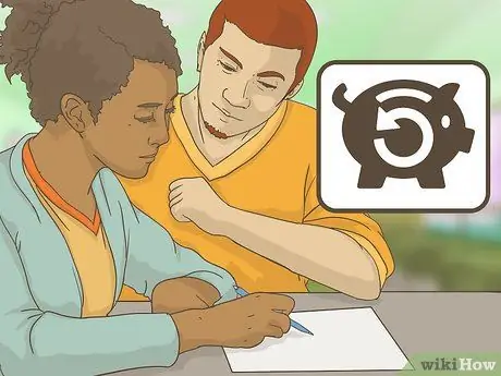 Справиться с финансовыми неудачами Шаг 1