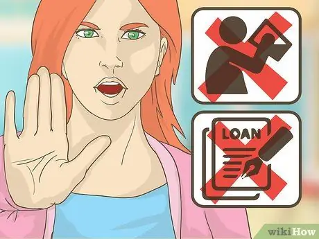 Справиться с финансовыми неудачами Шаг 10