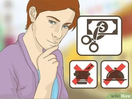 Справиться с финансовыми неудачами Шаг 2