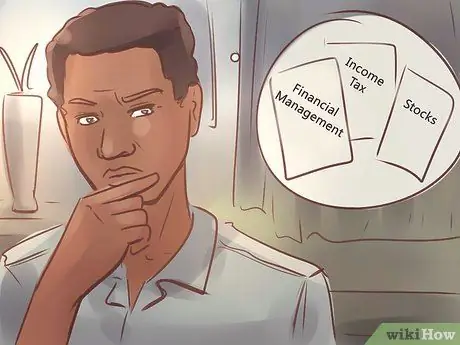 Организуйте свои личные финансы на конец года Шаг 1