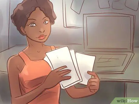 Организуйте свои личные финансы на конец года Шаг 2