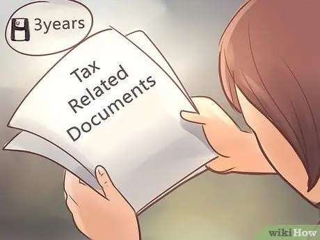 Организуйте свои личные финансы на конец года Шаг 3