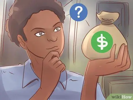 Организуйте свои личные финансы на конец года Шаг 5