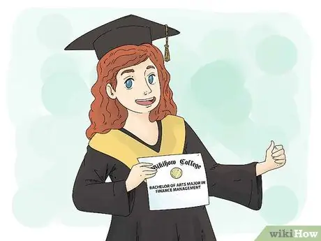 Стать финансовым контролером Шаг 1