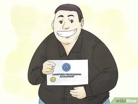 Стать финансовым контролером Шаг 3