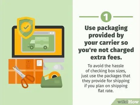 Экономьте на доставке Шаг 1