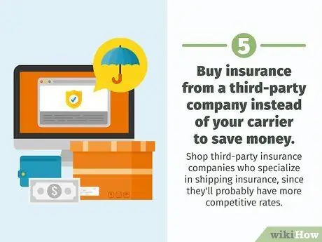 Экономьте на доставке Шаг 10