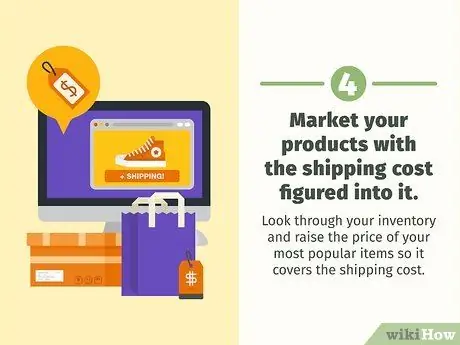 Экономьте на доставке Шаг 14