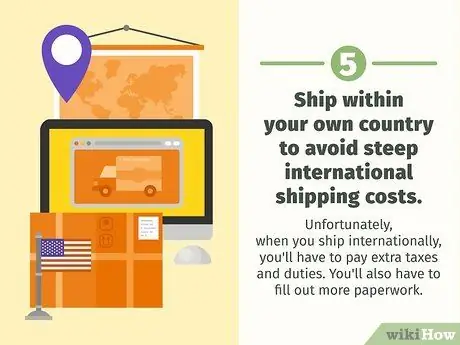 Экономьте на доставке Шаг 15