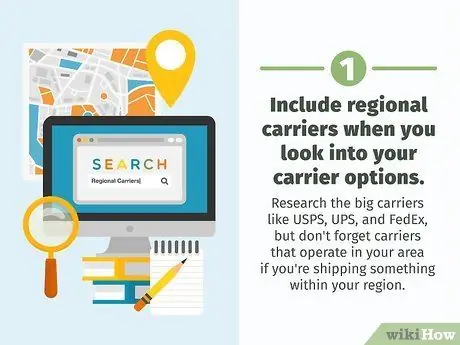 Экономьте на доставке Шаг 6