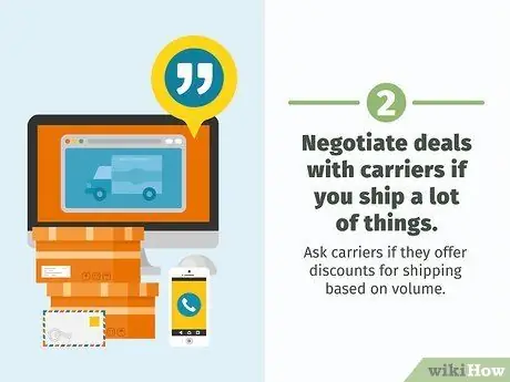 Экономьте на доставке Шаг 7