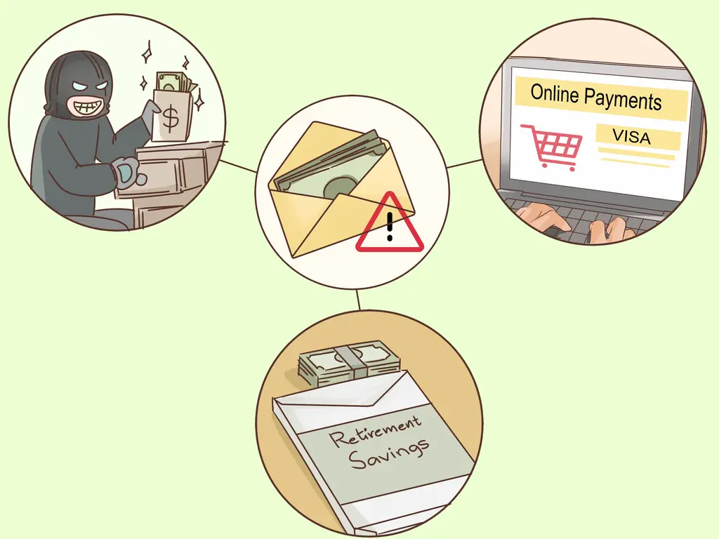 Как составлять бюджет в конверте: 5 шагов (с изображениями)