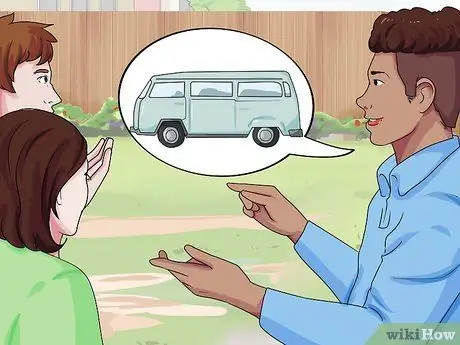 Не скучать в долгой поездке на машине Шаг 1