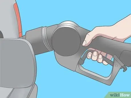 Получите максимальный расход бензина от вашего Toyota Prius Шаг 10