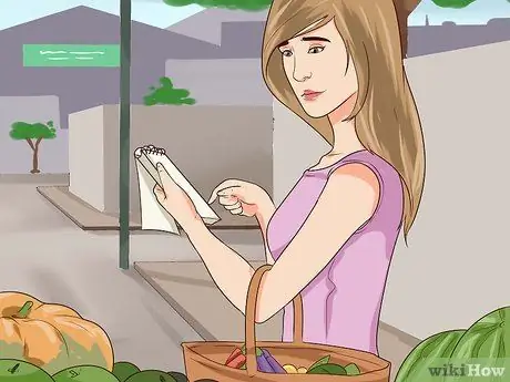 Сядьте на диету, если вы разборчивый едок Шаг 11