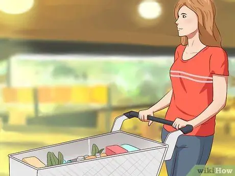 Накормите семью с ограниченным бюджетом Шаг 9