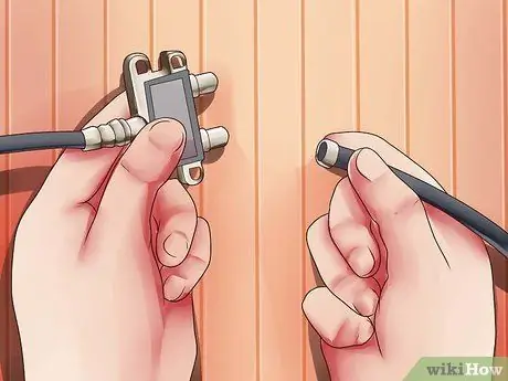 Установка кабельного телевидения Шаг 8