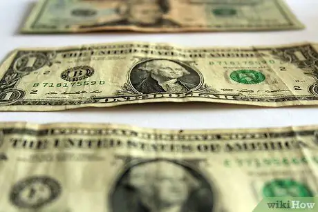 Очистите свои финансы, шаг 2