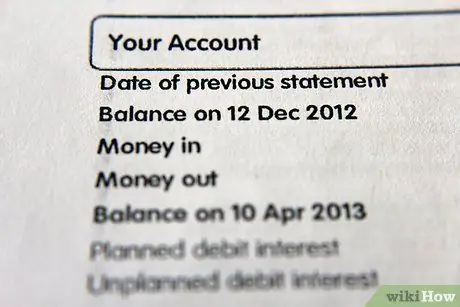 Очистите свои финансы, шаг 5