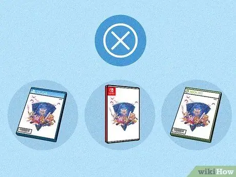 Прекратите покупать новые игры Шаг 11