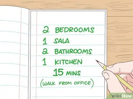 Найти дом для сдачи в аренду Шаг 11