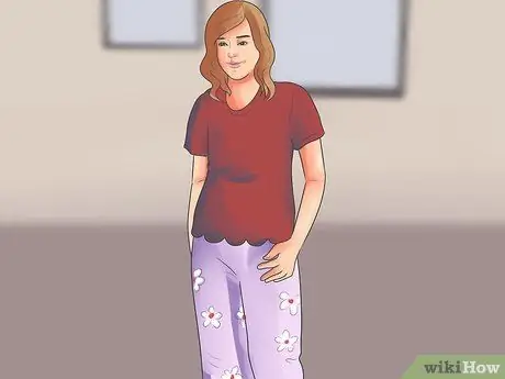 Устройте ночевку, когда знаете, что намочили кровать Шаг 18