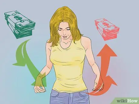 Начать сохранение, чтобы стать независимым Шаг 4