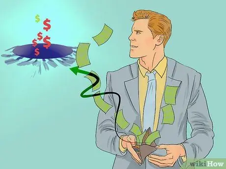 Начать сохранение, чтобы стать независимым Шаг 8