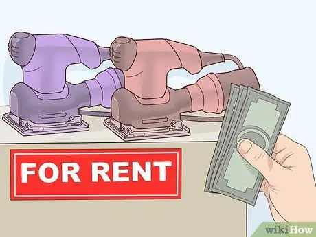 Избегайте разбиения бюджета на проекты своими руками Шаг 13