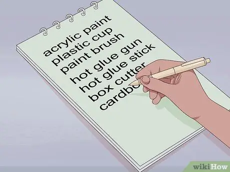 Избегайте разбиения бюджета на проекты DIY Шаг 8